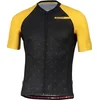 Image de Eltin Resistance Korte Mouw Wielertrui Geel,Zwart L Man