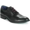 Image de Fluchos Veterschoenen - Fluchos heracles zwart veterschoen