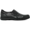 Image de Fluchos Luca Moccasin Zwart