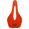 Image de Ges Zela 0 Zadel Oranje 143 mm Man,Vrouw