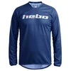 Image de Hebo Kodiak Trui Met Lange Mouwen Blauw M Man