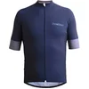Image de Hebo Bandlands Korte Mouw Wielertrui Blauw M Man
