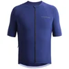 Image de Hebo Wats Korte Mouw Wielertrui Blauw L Man