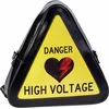 Image de Karactermania - Oh My Pop! - Hoogspanning-Warning Bag-Backpack - Schoudertas - Handtas - geel