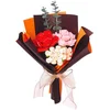 Image de Eurekakids Bouwset Boeket Bloemen - Multicolor Bos - 275 Bouwstenen - In Giftbox - 36 x 20 x 6 cm