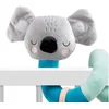 Image de EUREKAKIDS - Activiteitenspiraal voor babybedje en box - Van 0 tot 3 jaar