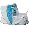 Image de EUREKAKIDS - Opvouwbaar babyreisbedje met klamboe - Van 0 tot 6 jaar