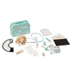 Image de Eurekakids Dokterskoffer Dierenarts - Speelgoed met knuffel en accessoires