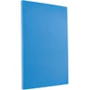 Image de Dikte Zwevende Mat100x50x3cm Dik Blauw/Wit/Blauw - UNI