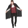 Image de Kostuums voor Volwassenen My Other Me Vampier (3 Onderdelen) - XL