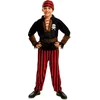 Image de Piraat Kostuum Rexton Jongen - 5-6 Jaar