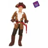 Image de Kostuums voor Kinderen My Other Me Buccaneer 3-4 Jaar