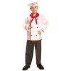 Image de Chef Kok Kostuum Ron Jongen - 7-9 Jaar