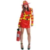 Image de Kostuums voor Volwassenen My Other Me Brandweervrouw