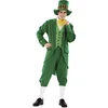 Image de Mom Ierse Mannenkostuum Groen M-L