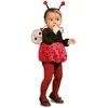 Image de Kostuums voor Baby's My Other Me Lieveheersbeestje (3 Onderdelen) - 0-6 Maanden
