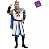 Image de Kostuums voor Volwassenen My Other Me Royal Knight M/L