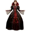 Image de VIVING COSTUMES / JUINSA - Luxe barok vampier outfit voor vrouwen - XL