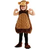 Image de VIVING COSTUMES / JUINSA - Pluche aap kostuum voor kinderen - 3 - 4 jaar