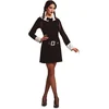 Image de VIVING COSTUMES / JUINSA - Duister gothic schoolmeisje kostuum voor vrouwen - Small
