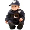 Image de VIVING COSTUMES / JUINSA - Politie kostuum voor baby's - 1-2 jaar - Kinderkostuums
