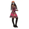 Image de Kostuums voor Volwassenen Day of the Dead (1 Onderdelen) - S
