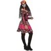 Image de Kostuums voor Volwassenen Day of the Dead (1 Onderdelen)