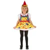 Image de Kostuums voor Kinderen My Other Me Clown 5-6 Jaar (2 Onderdelen)