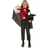 Image de VIVING COSTUMES / JUINSA - Goochelaar set met accessoires voor kinderen - 5 - 6 jaar