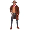Image de Kostuums voor Volwassenen My Other Me cowboy Één maat (6 Onderdelen)