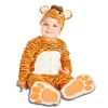 Image de VIVING COSTUMES / JUINSA - Luxe kleine tijger kostuum met speen voor baby's - 86/92 (1-2 jaar) - Kinderkostuums