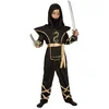 Image de Kostuums voor Kinderen My Other Me Ninja (4 Onderdelen)