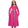 Image de Kostuums voor Kinderen My Other Me Roze Middeleeuwse Prinses 5-6 Jaar