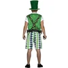 Image de VIVING COSTUMES / JUINSA Ierse Man Kostuum leprechaun Classic - M/L
