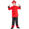 Image de Chinees Kostuum Kind Chinese Draak - 3-4 Jaar