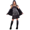 Image de Dark Lady Warrior Dames Kostuum - Maat XL