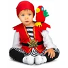 Image de Kostuums voor Kinderen My Other Me Caribische Piraat 5 Onderdelen - 3-4 Jaar