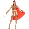 Image de Sexy Romeinse Gladiator Kostuum - Maat M/L
