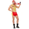 Image de VIVING COSTUMES / JUINSA - Sexy brandweerman kostuum voor mannen - XL