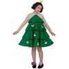 Image de Kostuums voor Kinderen My Other Me Groen Kerstboom M 5-6 Jaar