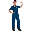Image de Rosie The Riveter Kostuum - Maat M