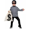 Image de Kostuums voor Kinderen My Other Me Dief - 5-6 Jaar