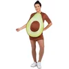 Image de Kostuums voor Volwassenen My Other Me Één maat Avocado Groen 12