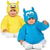 Image de Kostuums voor Kinderen My Other Me Omkeerbaar Monster