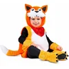 Image de Kostuums voor Kinderen My Other Me Fox 4 Onderdelen - 3-4 Jaar