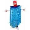 Image de Kostuums voor Volwassenen My Other Me Blauw Één maat