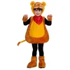 Image de Kostuums voor Kinderen My Other Me Leeuw - 3-4 Jaar