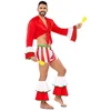 Image de Kostuums voor Volwassenen My Other Me Rumba danser Geel - M