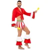 Image de Kostuums voor Volwassenen My Other Me Rumba danser Geel - L