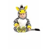 Image de Kostuums voor Baby's My Other Me Zebra - 0-6 Maanden